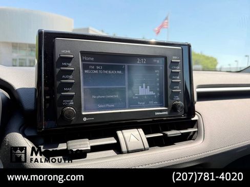 Used 2021 Toyota RAV4 LE AWD/4WD image 42