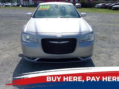 Used 2017 Chrysler 300 C w/ Harman/Kardon Audio Group