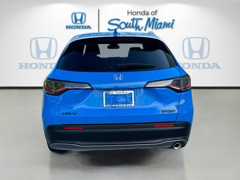 Certified 2026 Honda HR-V Sport image 5