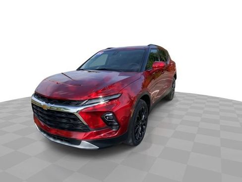 Used 2024 Chevrolet Blazer LT w/ Convenience Package AWD/4WD image 6