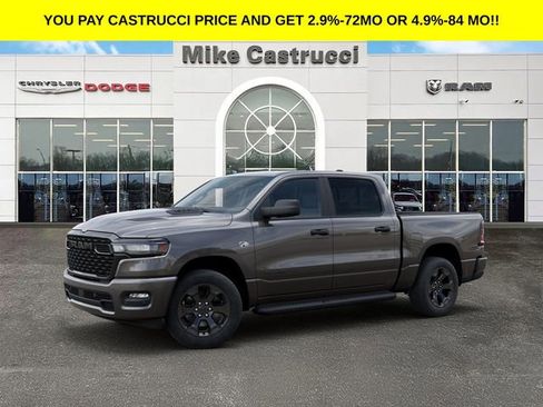 New 2026 RAM 1500 Express AWD/4WD image 5