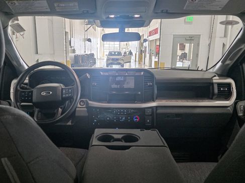 Certified 2024 Ford F350 XL w/ XL Driver Assist Package AWD/4WD image 28