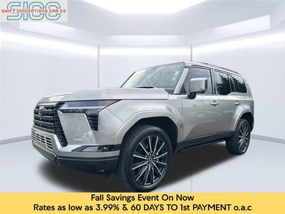 Used 2024 Lexus GX 550 w/ Accessory Package (31)