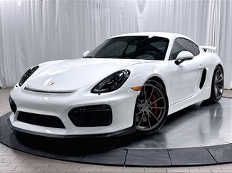 Used 2016 Porsche Cayman GT4 RWD video 1