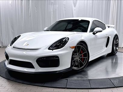 Used 2016 Porsche Cayman GT4