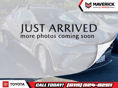 Used 2021 Toyota C-HR LE