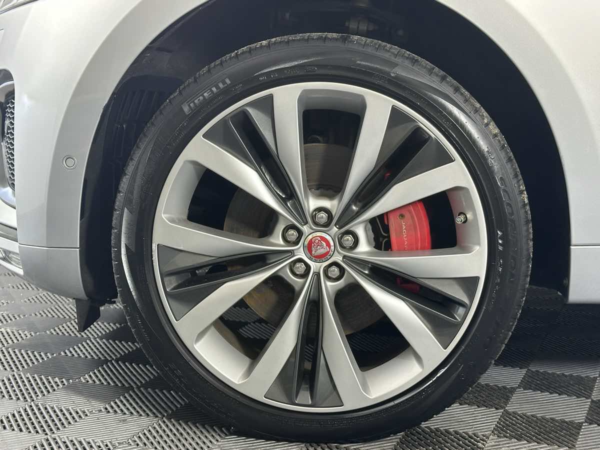 Used 2021 Jaguar F-PACE R-Dynamic S AWD/4WD image 48