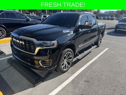 Used 2025 RAM 1500 Tungsten w/ Towing Technology Group