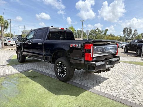 Used 2024 Ford F250 Platinum AWD/4WD image 4