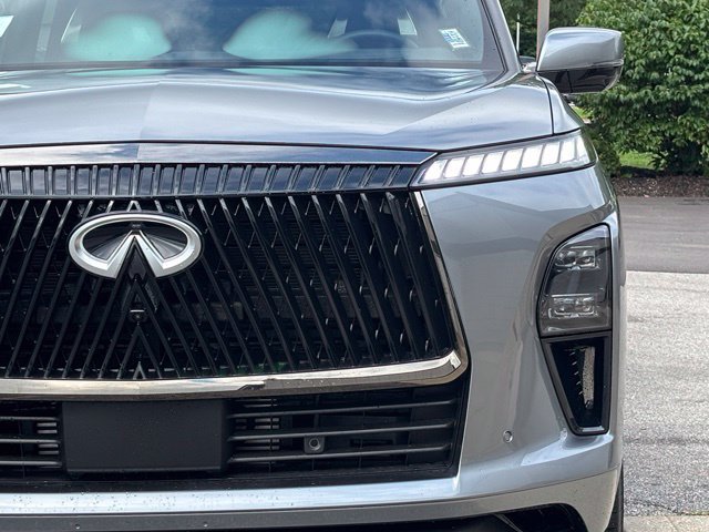 New 2027 INFINITI QX80 Autograph AWD/4WD image 7