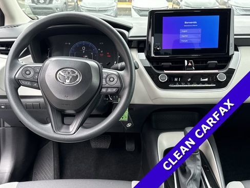 Used 2026 Toyota Corolla LE image 7