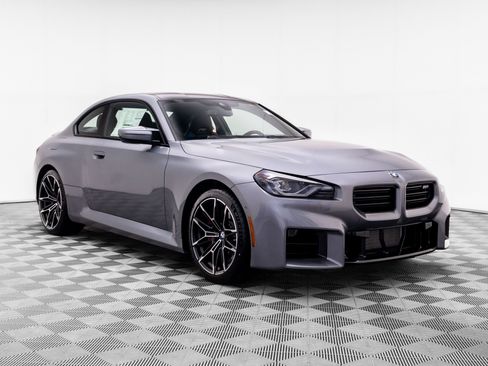 Used 2026 BMW 430i xDrive Coupe w/ M Sport Package AWD/4WD image 8