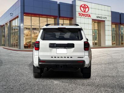 New 2026 Toyota 4Runner TRD Off-Road Premium