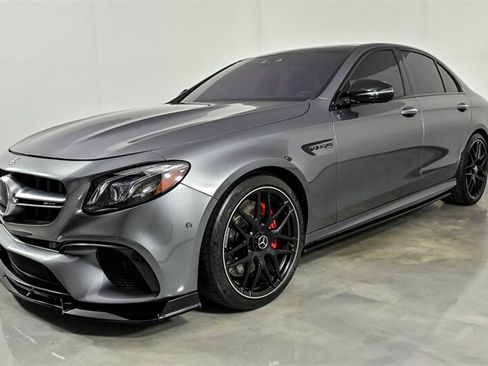Used 2019 Mercedes-Benz E 63 AMG S w/ Driver Assistance Package image 6