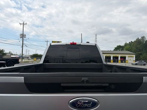 Used 2020 Ford F250 Lariat w/ Lariat Ultimate Package AWD/4WD image 28