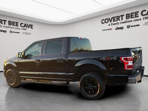 Used 2020 Ford F150 XLT w/ Equipment Group 301A Mid image 6