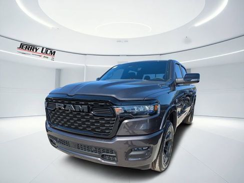 New 2026 RAM 1500 Big Horn image 6