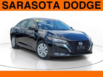 Used 2025 Nissan Sentra S