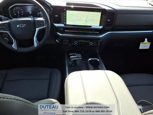 New 2026 Chevrolet Silverado 1500 RST image 12