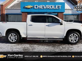 Used 2024 Chevrolet Silverado 1500 LTZ w/ LTZ Convenience Package II 360° Tour