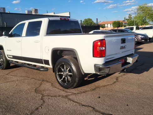 Used 2014 GMC Sierra 1500 SLE w/ SLE Value Package AWD/4WD image 7