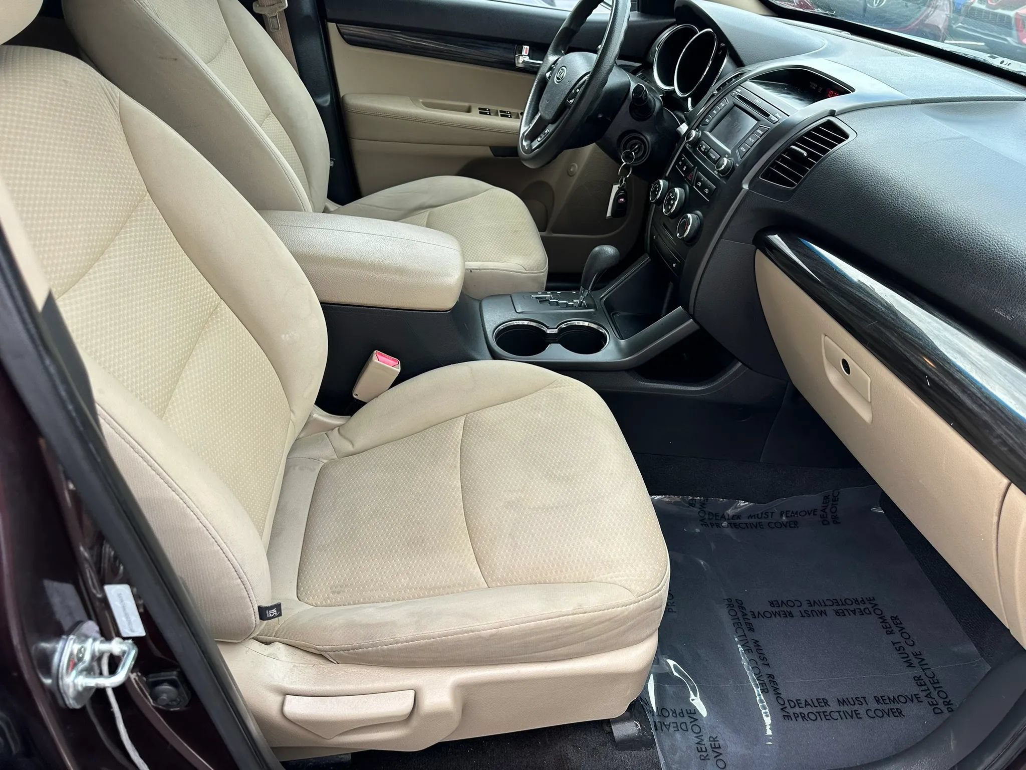 Used 2013 Kia Sorento LX w/ Convenience Pkg FWD image 15
