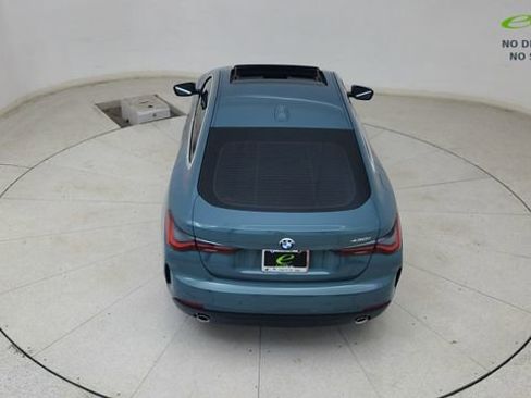 Used 2026 BMW 430i w/ Premium Package RWD image 79