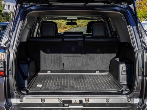 Used 2018 Toyota 4Runner Limited image 23