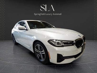 Used 2022 BMW 530i xDrive