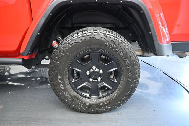 Used 2023 Jeep Gladiator Mojave w/ LED Lighting Group AWD/4WD image 14