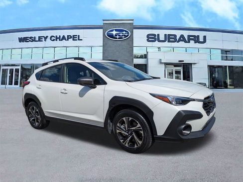 Certified 2024 Subaru Crosstrek 2.0i Premium image 1