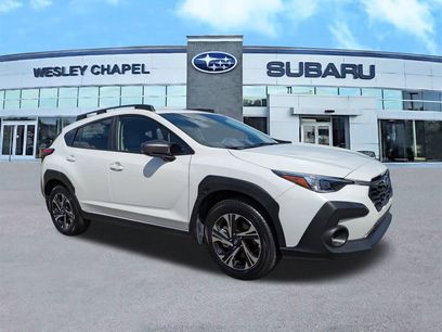 Certified 2024 Subaru Crosstrek 2.0i Premium