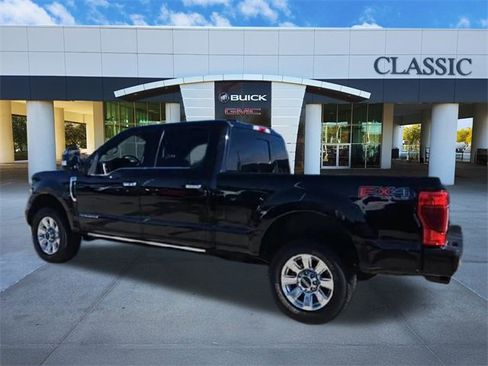 Used 2021 Ford F250 Platinum w/ FX4 Off-Road Package image 6