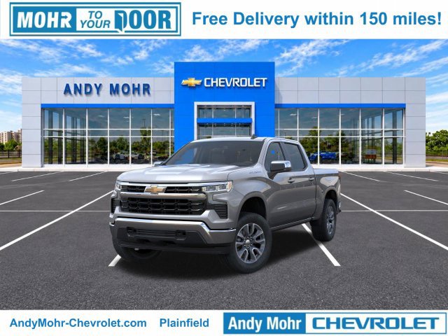 New 2026 Chevrolet Silverado 1500 LT w/ All Star Edition Plus AWD/4WD image 1