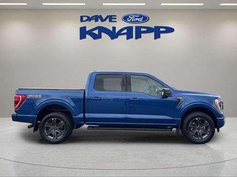 Used 2023 Ford F150 XLT w/ Equipment Group 302A High AWD/4WD image 8