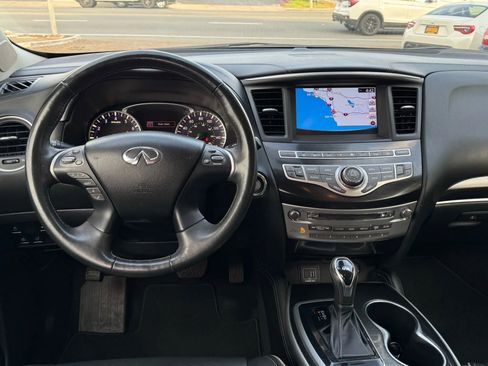 Used 2019 INFINITI QX60 Luxe w/ Essential Package image 22