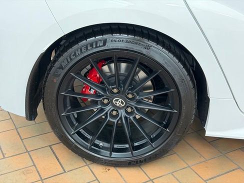 Used 2025 Toyota Corolla GR AWD/4WD image 10