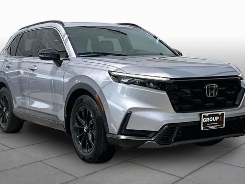 Used 2024 Honda CR-V Sport-L image 3