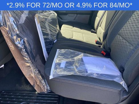 New 2026 RAM 1500 Big Horn AWD/4WD image 10