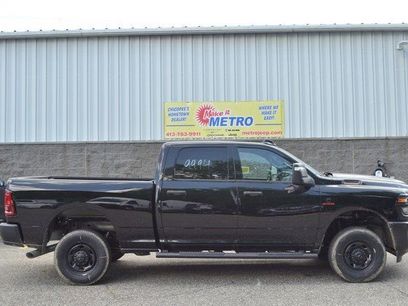 New 2025 RAM 2500 Tradesman