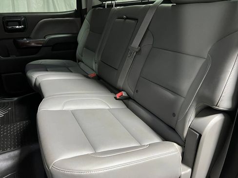 Used 2014 GMC Sierra 1500 SLT w/ SLT Crew Cab Value Package AWD/4WD image 21