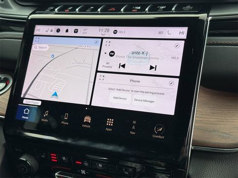 Used 2025 Jeep Grand Cherokee L Summit w/ Advanced Protech Group IV image 19