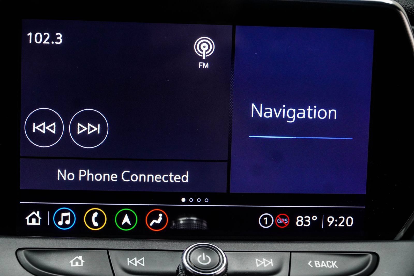 Used 2022 Chevrolet Blazer RS w/ Enhanced Convenience Package FWD image 28