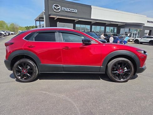 Certified 2025 MAZDA CX-30 AWD 2.5 S w/ Select Sport Pkg image 6
