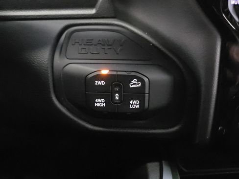 New 2026 RAM 2500 Big Horn AWD/4WD image 24