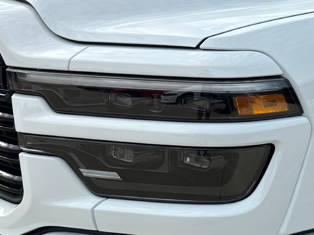 New 2027 RAM 3500 Laramie w/ Night Edition AWD/4WD image 4