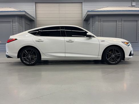 Used 2023 Acura Integra A-Spec image 8