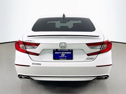 Used 2021 Honda Accord Sport Special Edition image 6