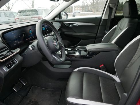 New 2025 Buick Envision Sport Touring image 4