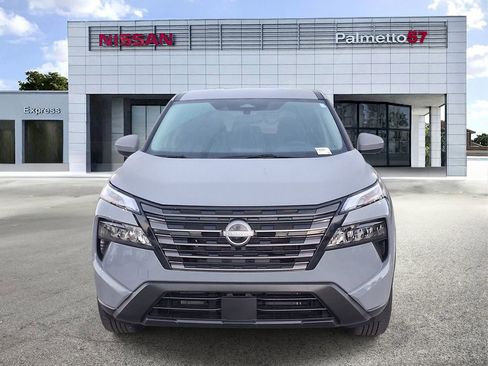 New 2026 Nissan Rogue SV FWD image 2